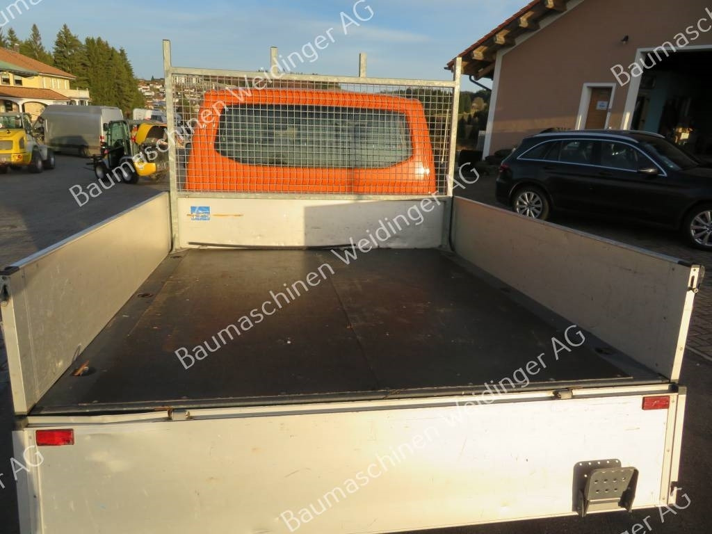 Volkswagen Doka T6 Doppelkabiner Pritsche - Caja abierta furgoneta, Furgoneta combi: foto 3 Volkswagen Doka T6 Doppelkabiner Pritsche - Caja abierta furgoneta, Furgoneta combi: foto 3