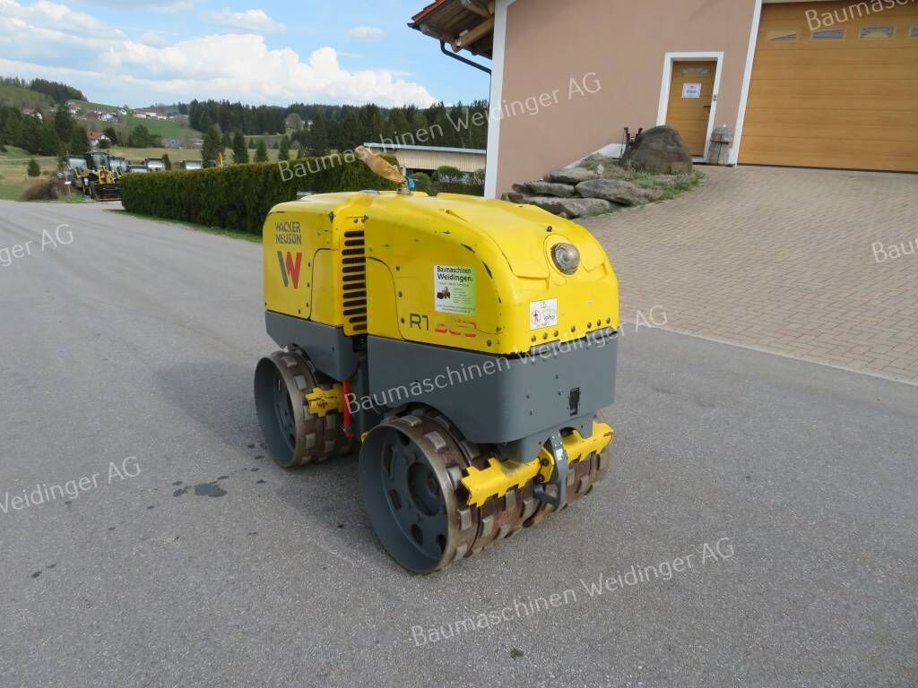 Wacker Neuson RTKX-SC 3 - Apisonadora de asfalto: foto 5 Wacker Neuson RTKX-SC 3 - Apisonadora de asfalto: foto 5