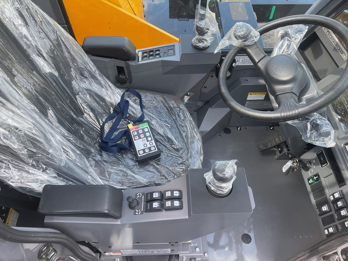 Autogrúa nuevo KATO CR-130Rv - 13 Ton Crane - Joystick Control & Stage V Engine: foto 29