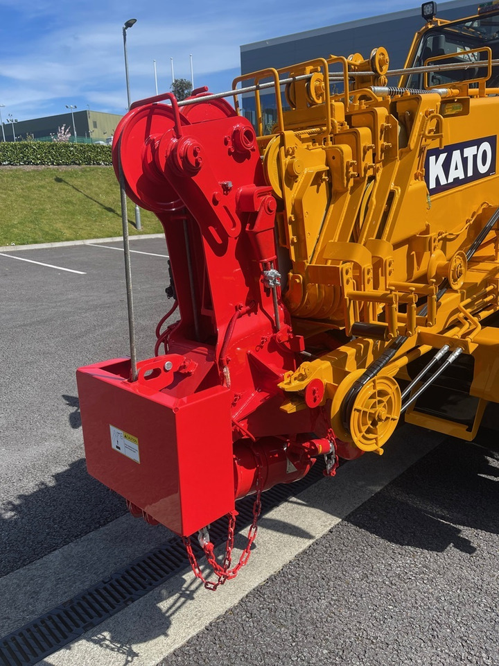 Autogrúa nuevo KATO CR-130Rv - 13 Ton Crane - Joystick Control & Stage V Engine: foto 7