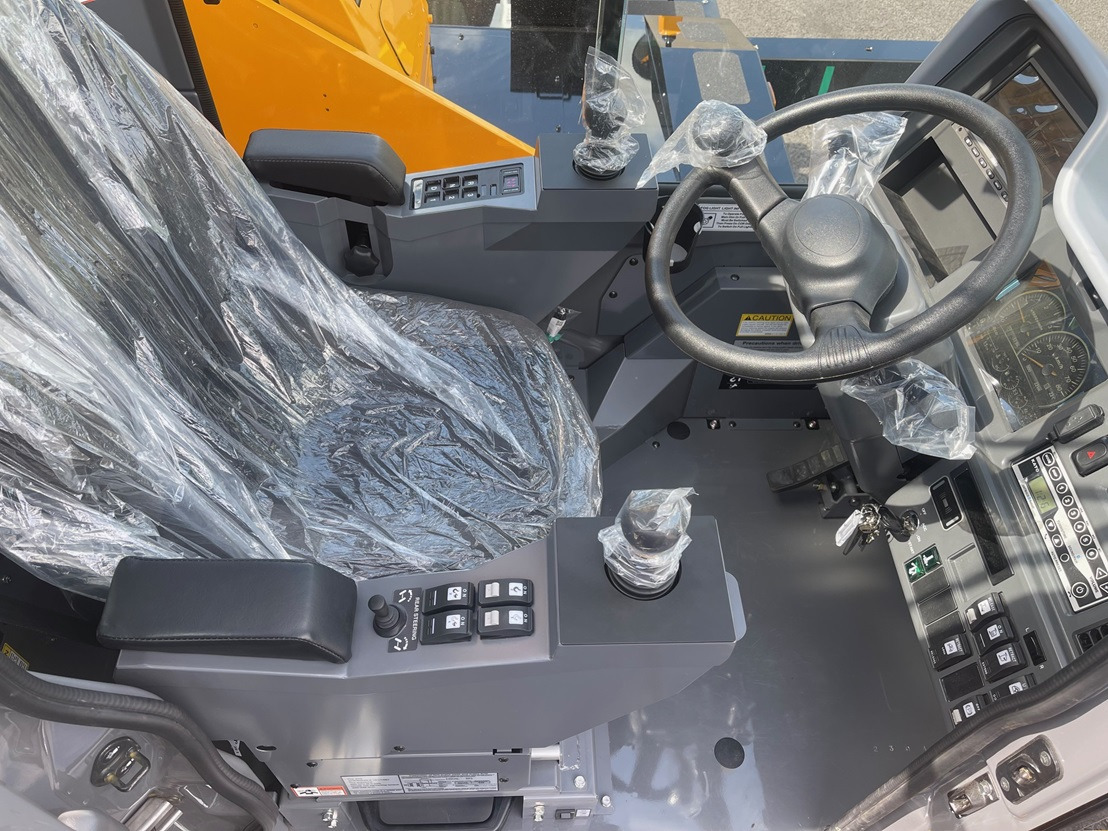 Autogrúa nuevo KATO CR-130Rv - 13 Ton Crane - Joystick Control & Stage V Engine: foto 30