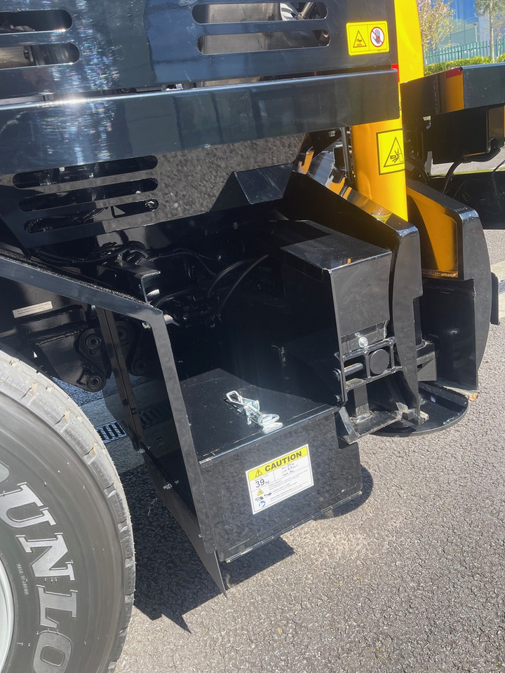 Autogrúa nuevo KATO CR-130Rv - 13 Ton Crane - Joystick Control & Stage V Engine: foto 11