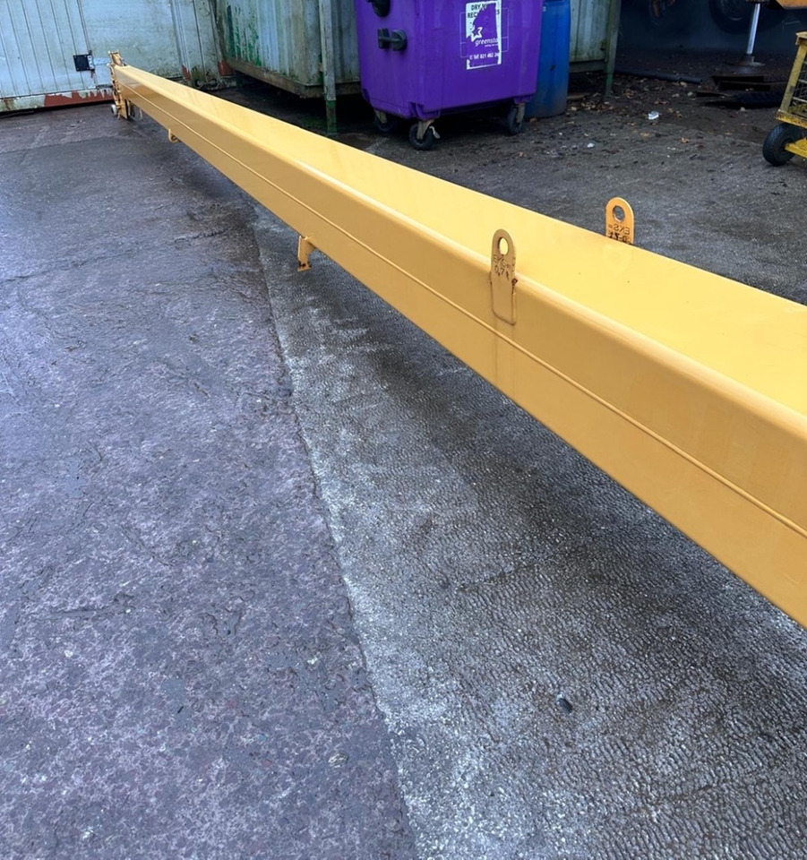 LIEBHERR Fly Jib to suit LIEBHERR LTM1040-2.1 or LTF1045 - Grúa todo terreno: foto 3 LIEBHERR Fly Jib to suit LIEBHERR LTM1040-2.1 or LTF1045 - Grúa todo terreno: foto 3