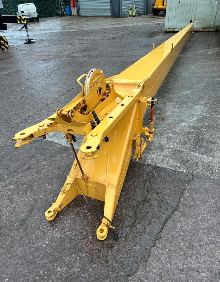 LIEBHERR Fly Jib to suit LIEBHERR LTM1040-2.1 or LTF1045 - Grúa todo terreno: foto 5 LIEBHERR Fly Jib to suit LIEBHERR LTM1040-2.1 or LTF1045 - Grúa todo terreno: foto 5