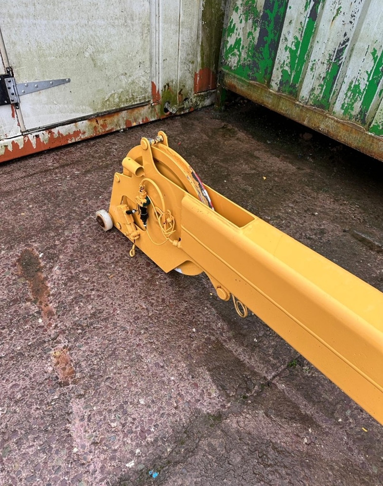 LIEBHERR Fly Jib to suit LIEBHERR LTM1040-2.1 or LTF1045 - Grúa todo terreno: foto 2 LIEBHERR Fly Jib to suit LIEBHERR LTM1040-2.1 or LTF1045 - Grúa todo terreno: foto 2