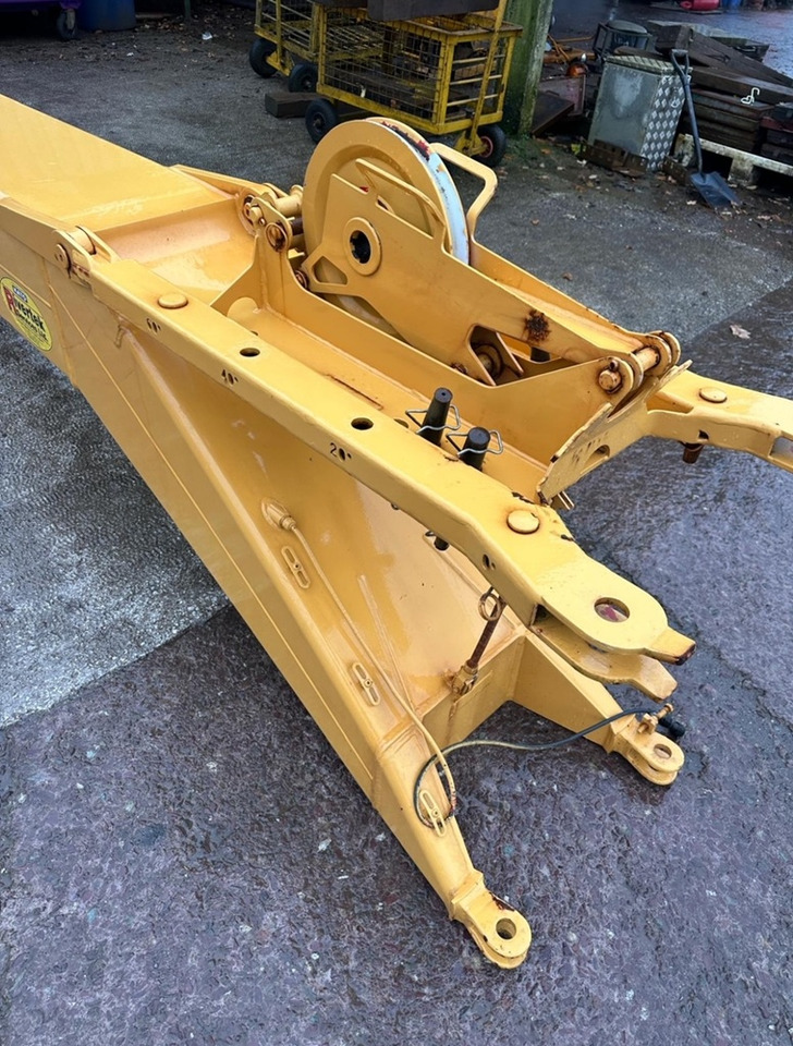 LIEBHERR Fly Jib to suit LIEBHERR LTM1040-2.1 or LTF1045 - Grúa todo terreno: foto 4 LIEBHERR Fly Jib to suit LIEBHERR LTM1040-2.1 or LTF1045 - Grúa todo terreno: foto 4