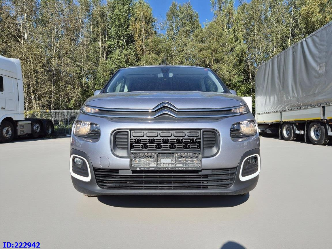 CITROEN Berlingo - Coche: foto 2 CITROEN Berlingo - Coche: foto 2