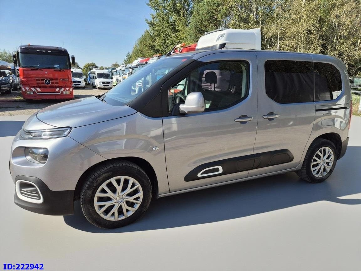 CITROEN Berlingo - Coche: foto 1 CITROEN Berlingo - Coche: foto 1