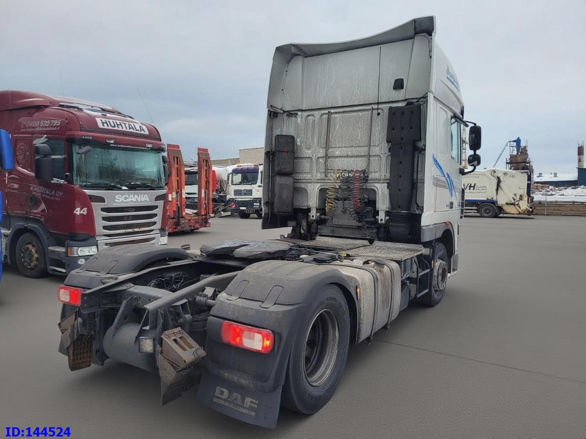 DAF XF 105.410 Retarder - Cabeza tractora: foto 5 DAF XF 105.410 Retarder - Cabeza tractora: foto 5