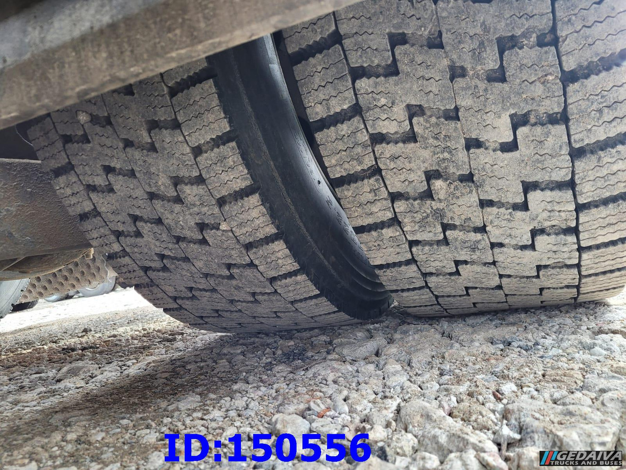 DAF XF 106 460 Euro6 Retarder - Cabeza tractora: foto 5 DAF XF 106 460 Euro6 Retarder - Cabeza tractora: foto 5