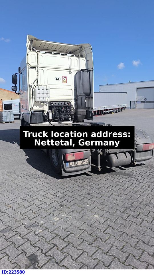 DAF XF 480 Mega (5 pieces available) - Cabeza tractora: foto 5 DAF XF 480 Mega (5 pieces available) - Cabeza tractora: foto 5