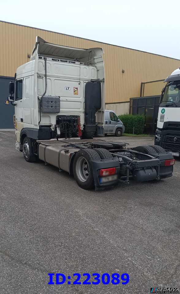 DAF XF 480 Retarder - Cabeza tractora: foto 4 DAF XF 480 Retarder - Cabeza tractora: foto 4