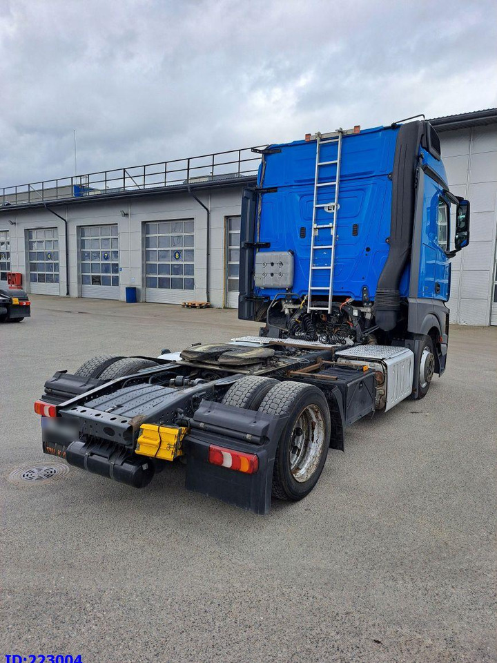 MERCEDES-BENZ Actros 1842 MEGA Euro6 - Cabeza tractora: foto 5 MERCEDES-BENZ Actros 1842 MEGA Euro6 - Cabeza tractora: foto 5