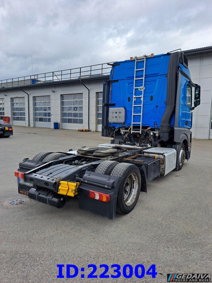 MERCEDES-BENZ Actros 1842 MEGA Euro6 - Cabeza tractora: foto 5 MERCEDES-BENZ Actros 1842 MEGA Euro6 - Cabeza tractora: foto 5