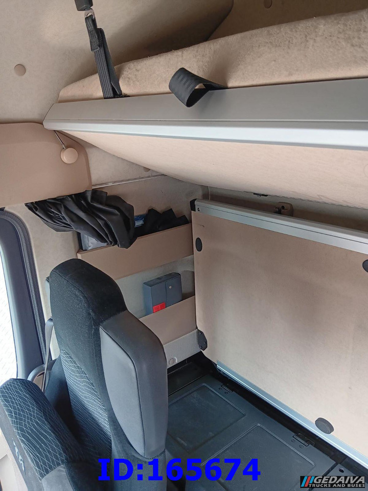 Cabeza tractora MERCEDES-BENZ Actros 1842 - Mega - Euro6: foto 14
