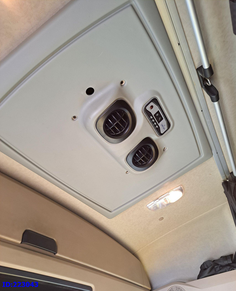 Cabeza tractora MERCEDES-BENZ Actros 1843 - Mega - Euro6: foto 13 Cabeza tractora MERCEDES-BENZ Actros 1843 - Mega - Euro6: foto 13