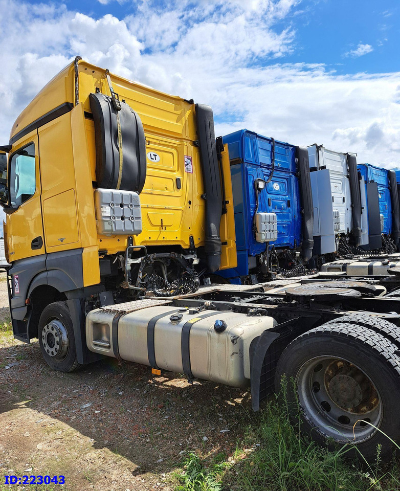 Cabeza tractora MERCEDES-BENZ Actros 1843 - Mega - Euro6: foto 6 Cabeza tractora MERCEDES-BENZ Actros 1843 - Mega - Euro6: foto 6