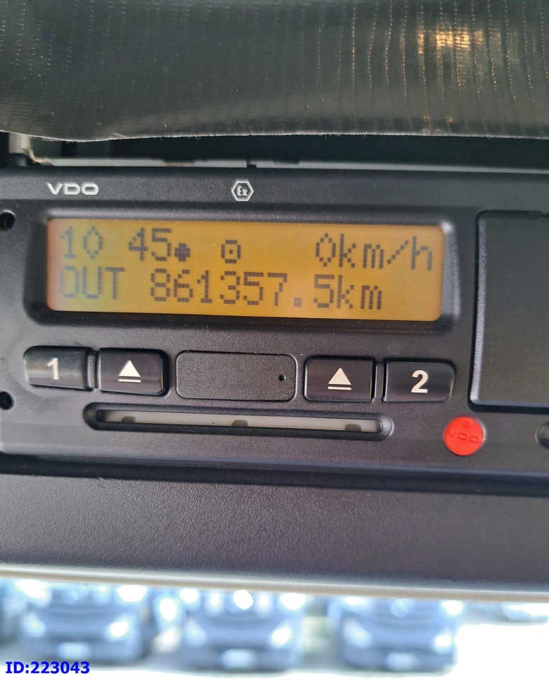 Cabeza tractora MERCEDES-BENZ Actros 1843 - Mega - Euro6: foto 12 Cabeza tractora MERCEDES-BENZ Actros 1843 - Mega - Euro6: foto 12