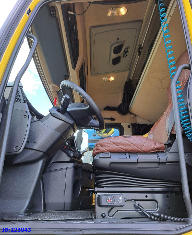 Cabeza tractora MERCEDES-BENZ Actros 1843 - Mega - Euro6: foto 8 Cabeza tractora MERCEDES-BENZ Actros 1843 - Mega - Euro6: foto 8