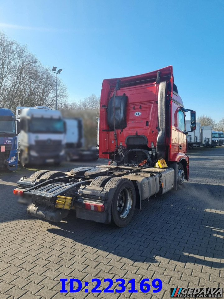 MERCEDES-BENZ Actros 1845 Euro6 - Cabeza tractora: foto 3 MERCEDES-BENZ Actros 1845 Euro6 - Cabeza tractora: foto 3