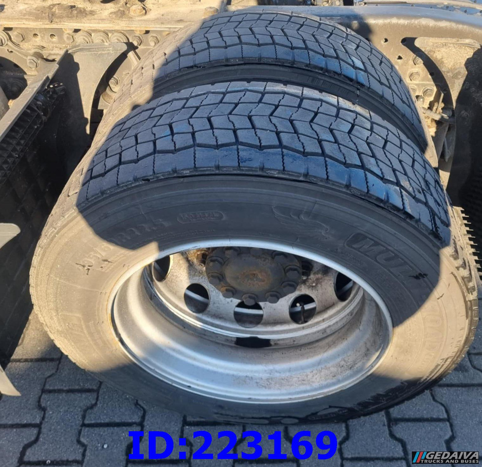 MERCEDES-BENZ Actros 1845 Euro6 - Cabeza tractora: foto 5 MERCEDES-BENZ Actros 1845 Euro6 - Cabeza tractora: foto 5