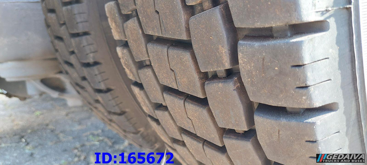 MERCEDES-BENZ Actros 1845 - Mega - Euro6 - Cabeza tractora: foto 5 MERCEDES-BENZ Actros 1845 - Mega - Euro6 - Cabeza tractora: foto 5