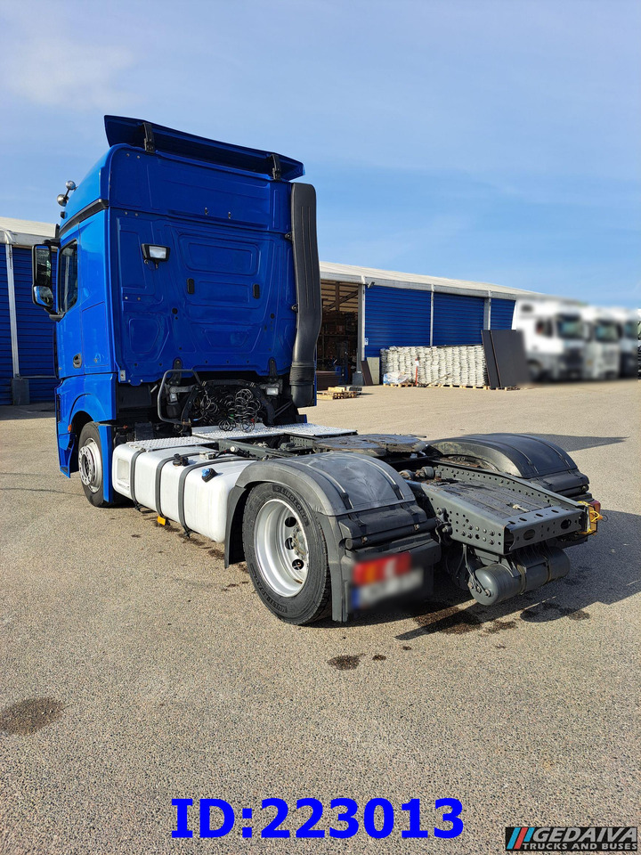 MERCEDES-BENZ Actros 1845 - Mega - Euro6 - Cabeza tractora: foto 4 MERCEDES-BENZ Actros 1845 - Mega - Euro6 - Cabeza tractora: foto 4