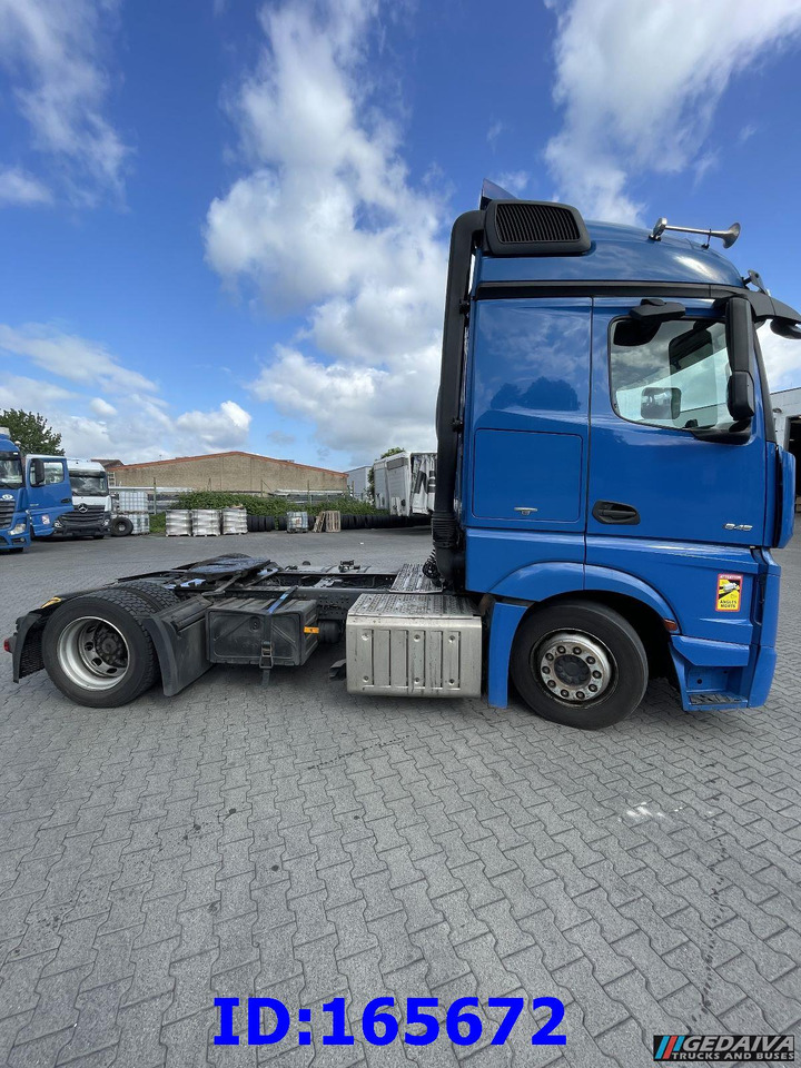 MERCEDES-BENZ Actros 1845 - Mega - Euro6 - Cabeza tractora: foto 3 MERCEDES-BENZ Actros 1845 - Mega - Euro6 - Cabeza tractora: foto 3