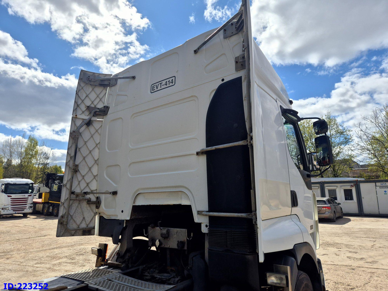 RENAULT Premium 420 6x2 Manual - Cabeza tractora: foto 5 RENAULT Premium 420 6x2 Manual - Cabeza tractora: foto 5