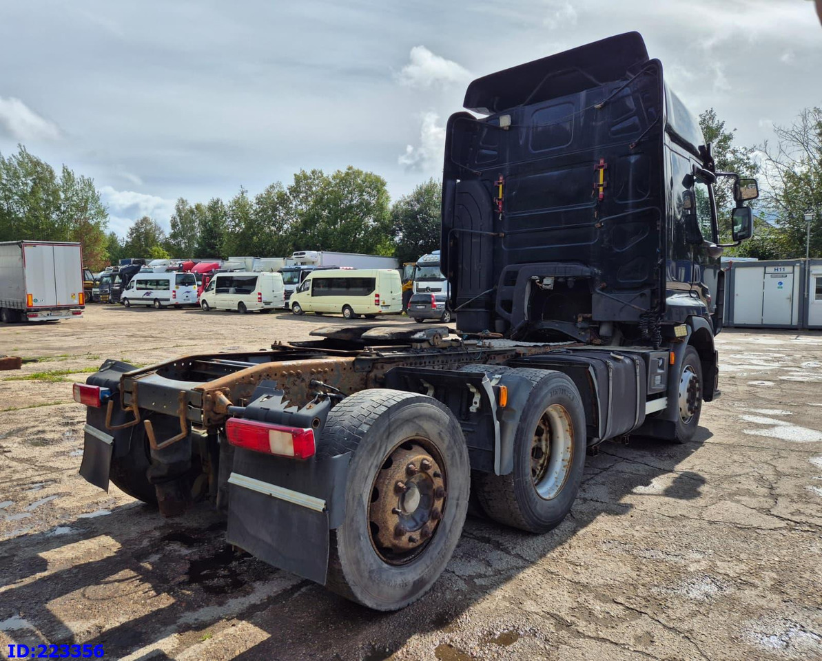 RENAULT Premium 440 6x2 Manual - Cabeza tractora: foto 5 RENAULT Premium 440 6x2 Manual - Cabeza tractora: foto 5