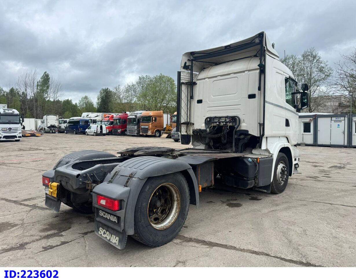 SCANIA R410 4x2 Hydraulic - Cabeza tractora: foto 2 SCANIA R410 4x2 Hydraulic - Cabeza tractora: foto 2