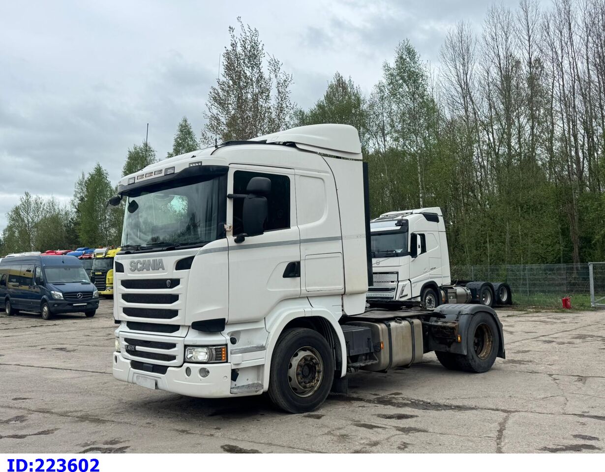 SCANIA R410 4x2 Hydraulic - Cabeza tractora: foto 4 SCANIA R410 4x2 Hydraulic - Cabeza tractora: foto 4