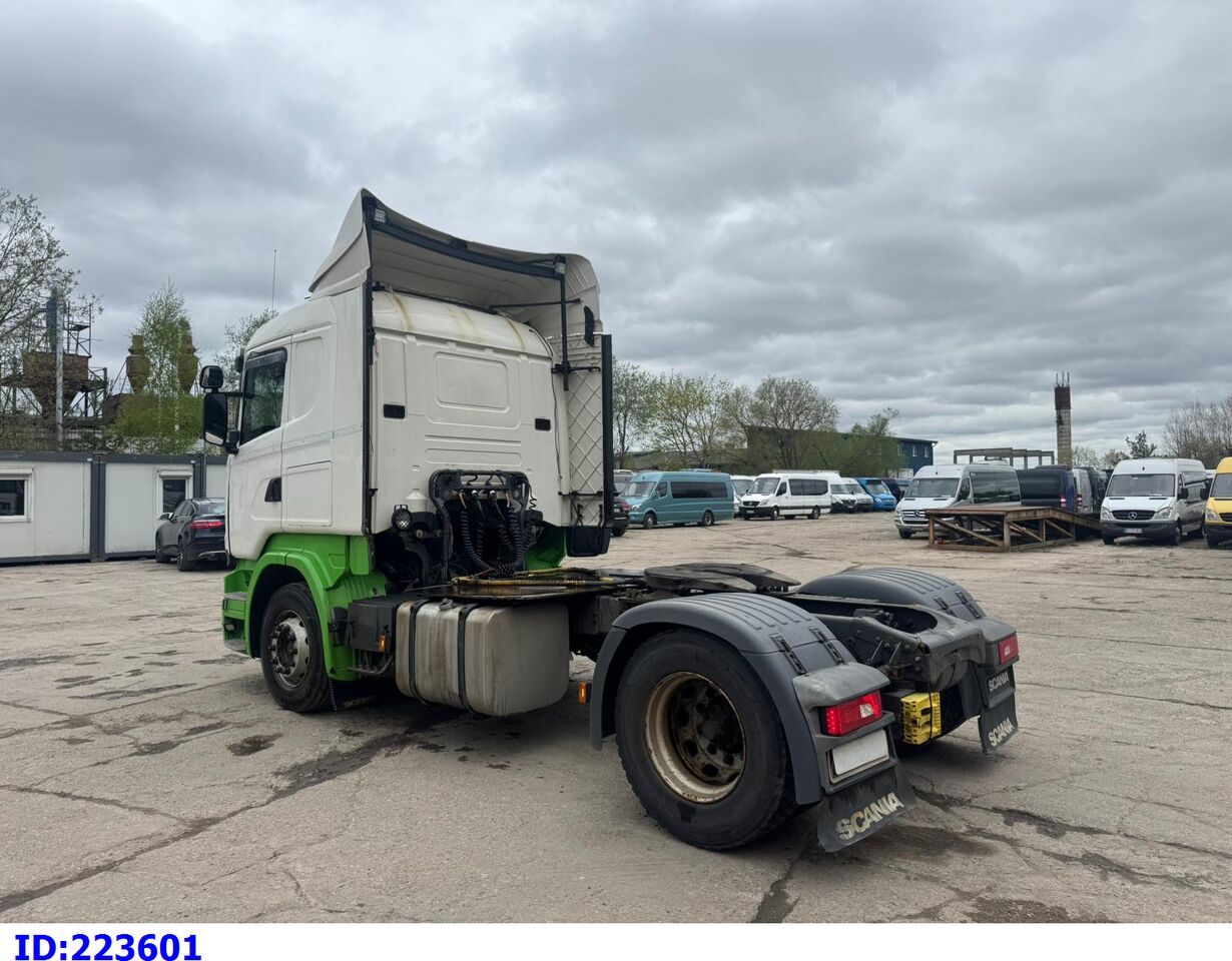 SCANIA R410 Manual Hydraulics - Cabeza tractora: foto 4 SCANIA R410 Manual Hydraulics - Cabeza tractora: foto 4