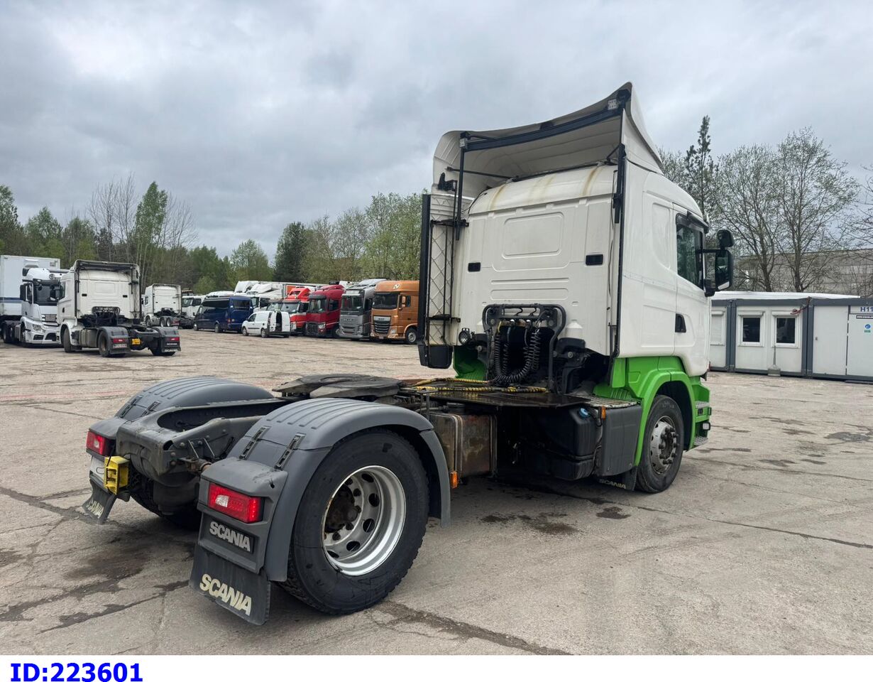 SCANIA R410 Manual Hydraulics - Cabeza tractora: foto 5 SCANIA R410 Manual Hydraulics - Cabeza tractora: foto 5