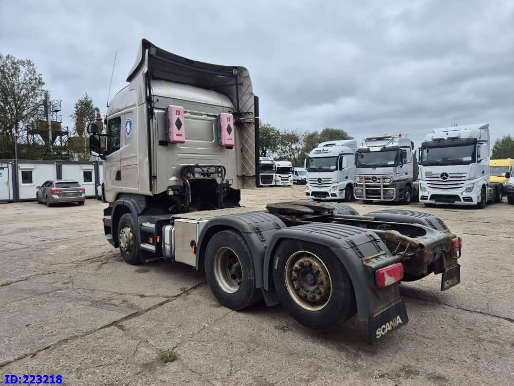 Cabeza tractora SCANIA R440 6x2 Euro5: foto 6
