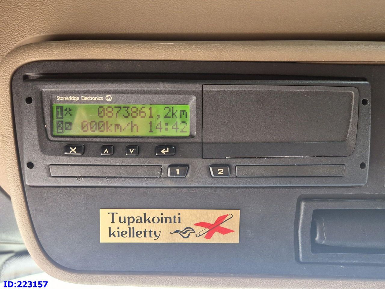 Cabeza tractora SCANIA R470 - Hydraulics- Manual: foto 14 Cabeza tractora SCANIA R470 - Hydraulics- Manual: foto 14