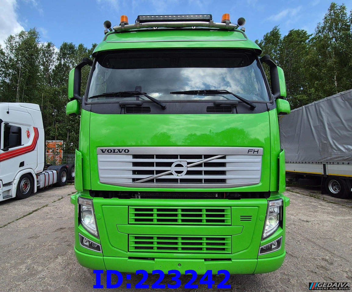 VOLVO FH13 6x2 - 538t km ONLY - Manual Hydraulics Euro5 - Cabeza tractora: foto 2 VOLVO FH13 6x2 - 538t km ONLY - Manual Hydraulics Euro5 - Cabeza tractora: foto 2