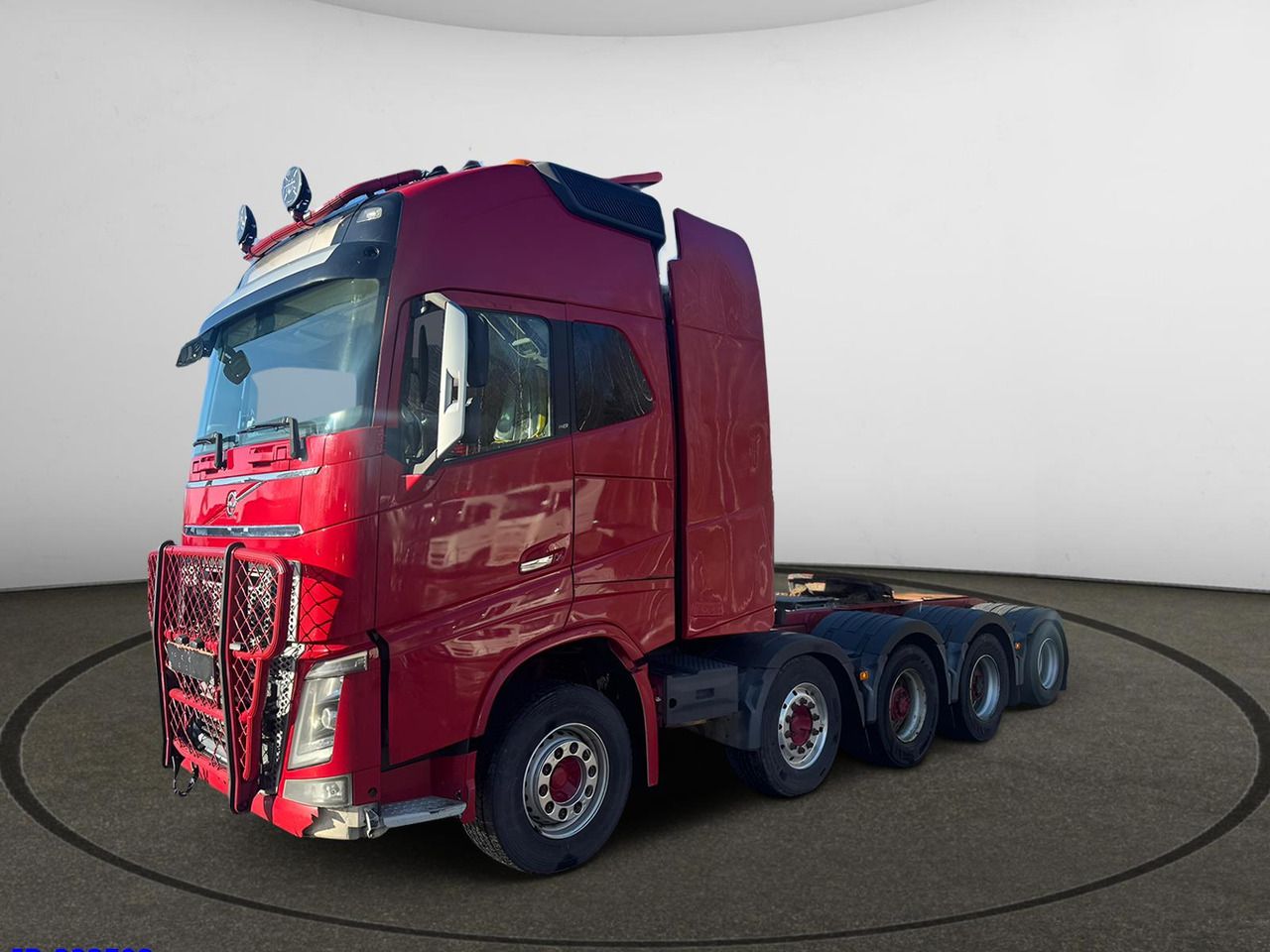 VOLVO FH16 750HP 10x4 - Steering axle - Cabeza tractora: foto 2 VOLVO FH16 750HP 10x4 - Steering axle - Cabeza tractora: foto 2