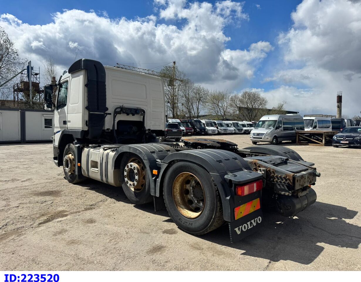 VOLVO FM13 500HP 6x2 Euro5 (469.000km only) - Cabeza tractora: foto 5 VOLVO FM13 500HP 6x2 Euro5 (469.000km only) - Cabeza tractora: foto 5
