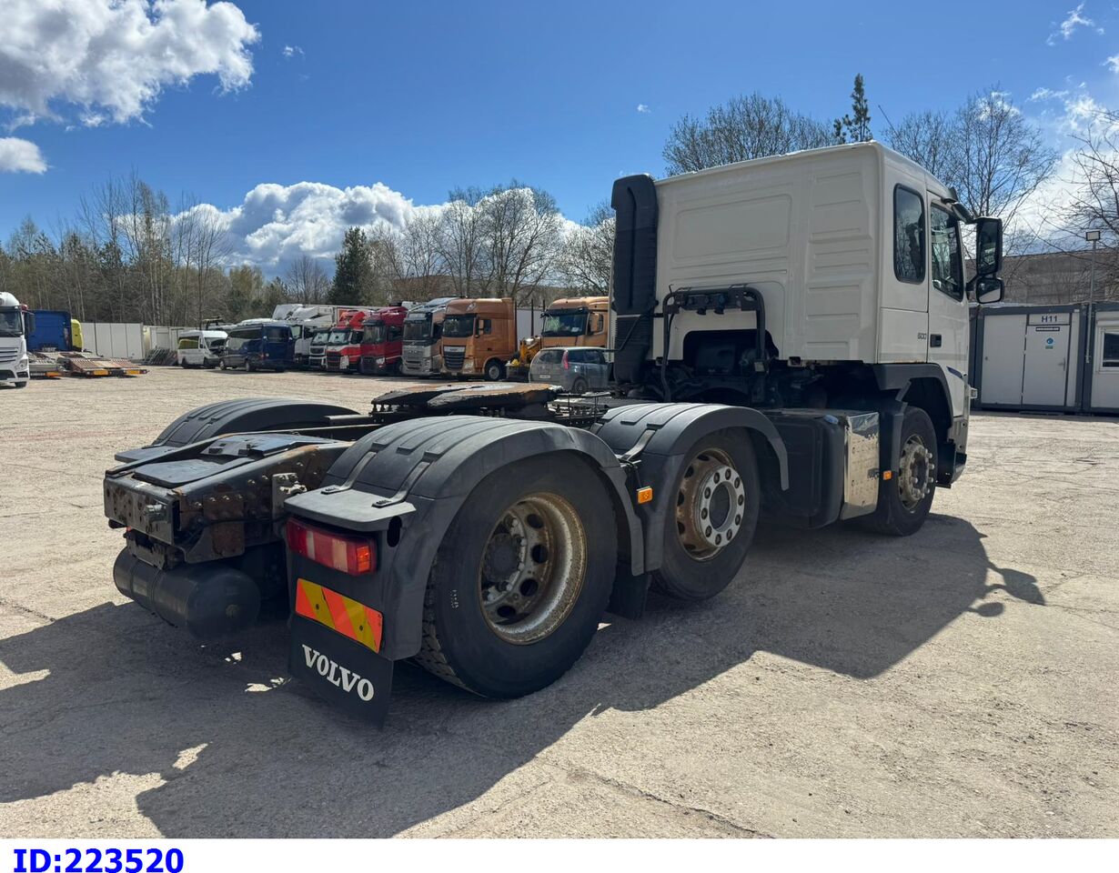 VOLVO FM13 500HP 6x2 Euro5 (469.000km only) - Cabeza tractora: foto 4 VOLVO FM13 500HP 6x2 Euro5 (469.000km only) - Cabeza tractora: foto 4