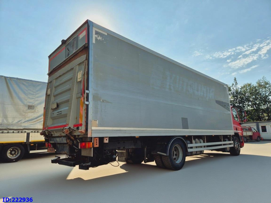 DAF CF 75.310 - Euro5 - Camión caja cerrada: foto 5 DAF CF 75.310 - Euro5 - Camión caja cerrada: foto 5