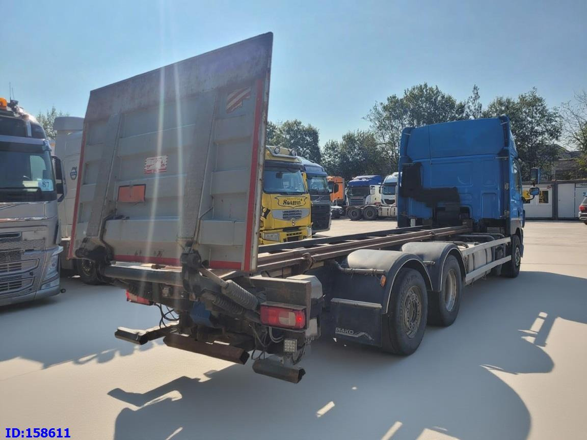 DAF CF 85.460 6x2 Euro5 - Chasis camión: foto 5 DAF CF 85.460 6x2 Euro5 - Chasis camión: foto 5