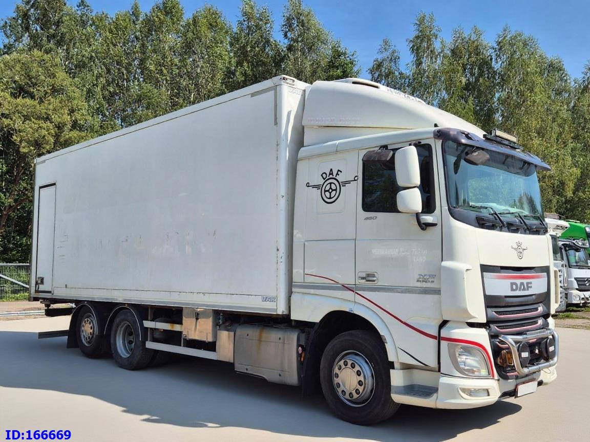 DAF XF 106.460 FAR 6X2 Euro6 - Frigorífico camión: foto 4 DAF XF 106.460 FAR 6X2 Euro6 - Frigorífico camión: foto 4