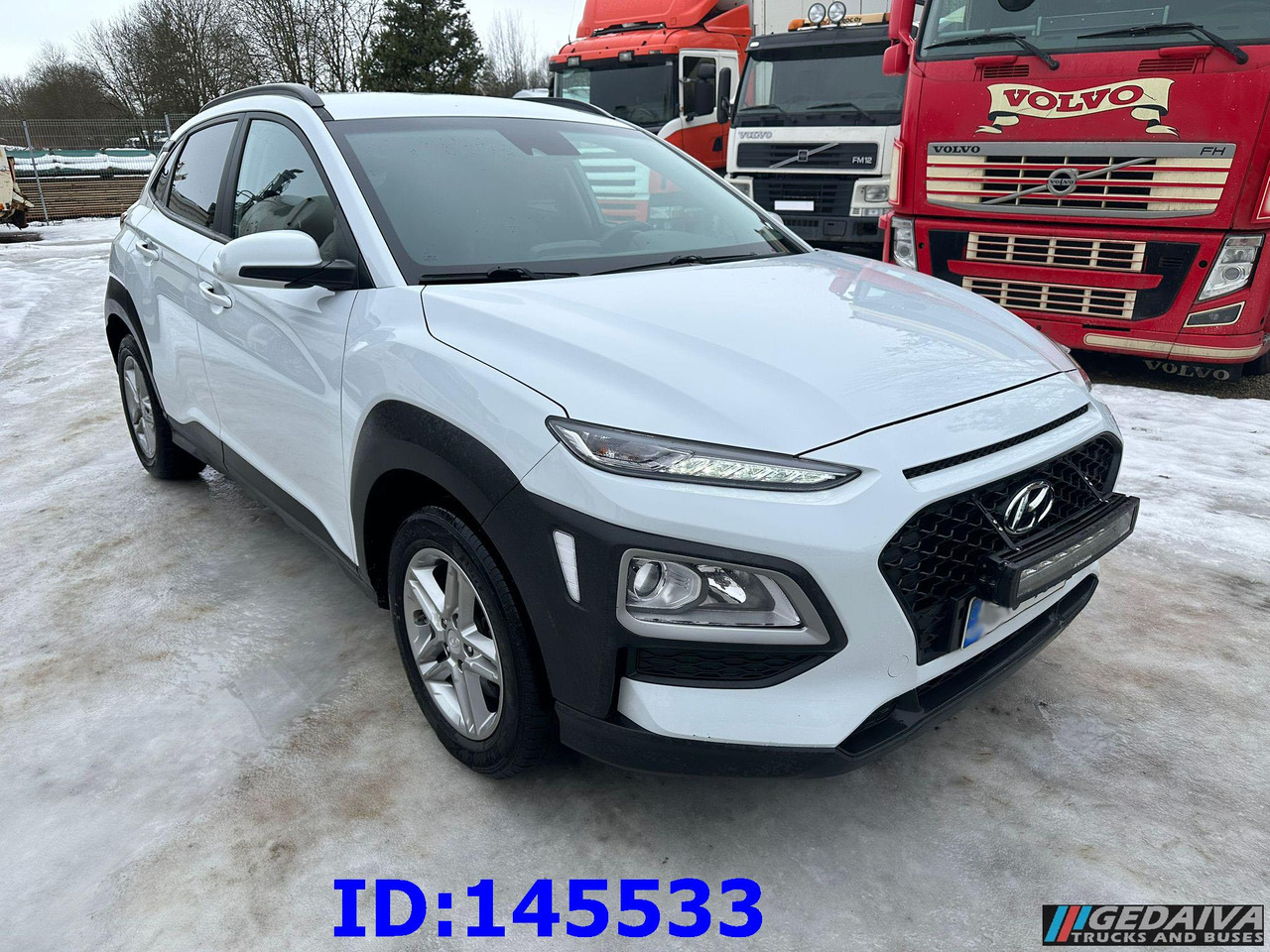 HYUNDAI Kona 4WD Diesel Automatic - SUV/ Todoterreno: foto 2 HYUNDAI Kona 4WD Diesel Automatic - SUV/ Todoterreno: foto 2