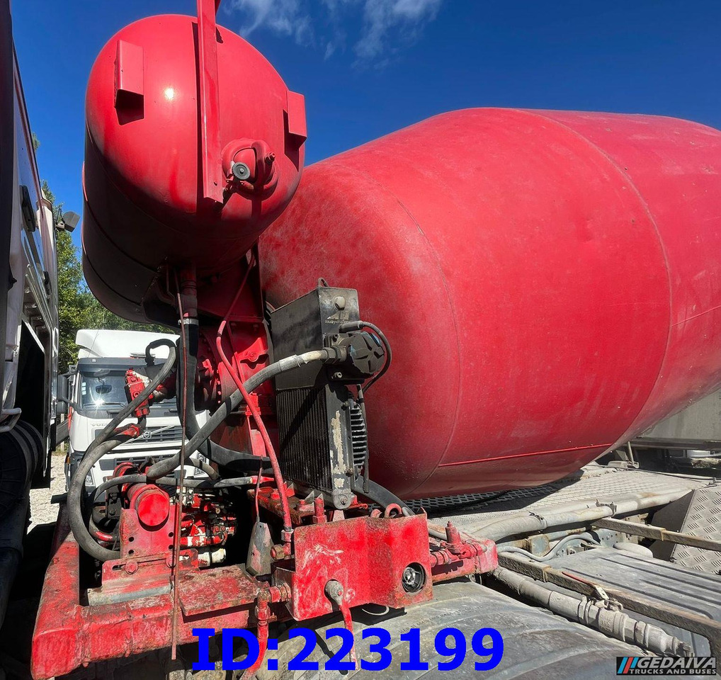 INTERMIX IMI 8Com - 8000L - Cuba hormigonera: foto 4 INTERMIX IMI 8Com - 8000L - Cuba hormigonera: foto 4