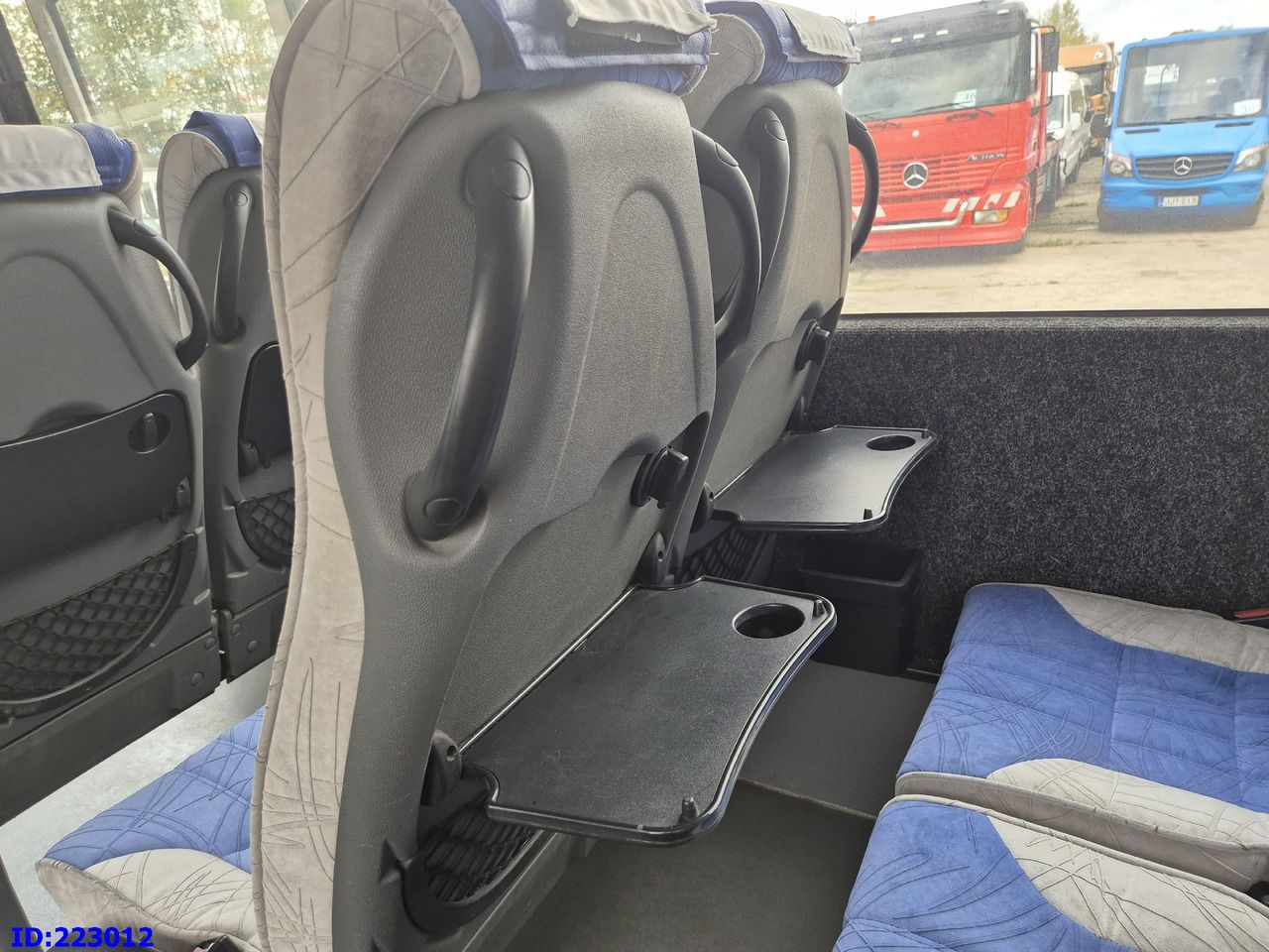Minibús, Autocar IVECO Daily 50C18 - 23-seater: foto 18