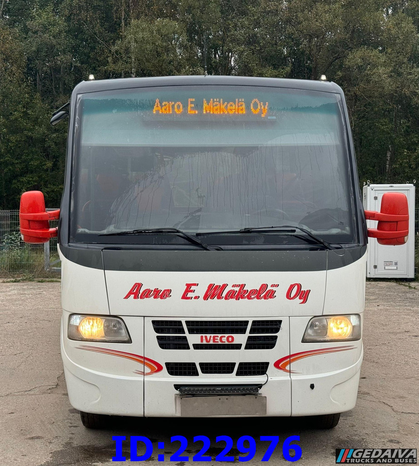 IVECO Rapido 65C18 - 24 Seater - Autocar: foto 2 IVECO Rapido 65C18 - 24 Seater - Autocar: foto 2