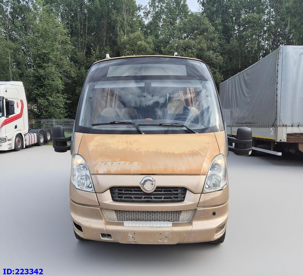 IVECO Rosero Euro5 34-Place (Gearbox defekt) - Minibús, Autocar: foto 2 IVECO Rosero Euro5 34-Place (Gearbox defekt) - Minibús, Autocar: foto 2