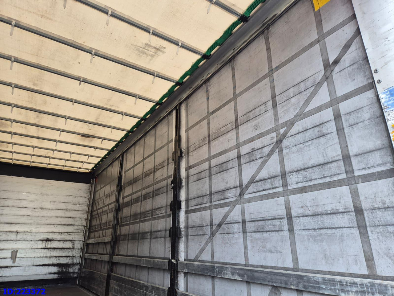 Camión lona MERCEDES-BENZ Actros 2542 6x2 Euro6 + Wielton trailer: foto 14