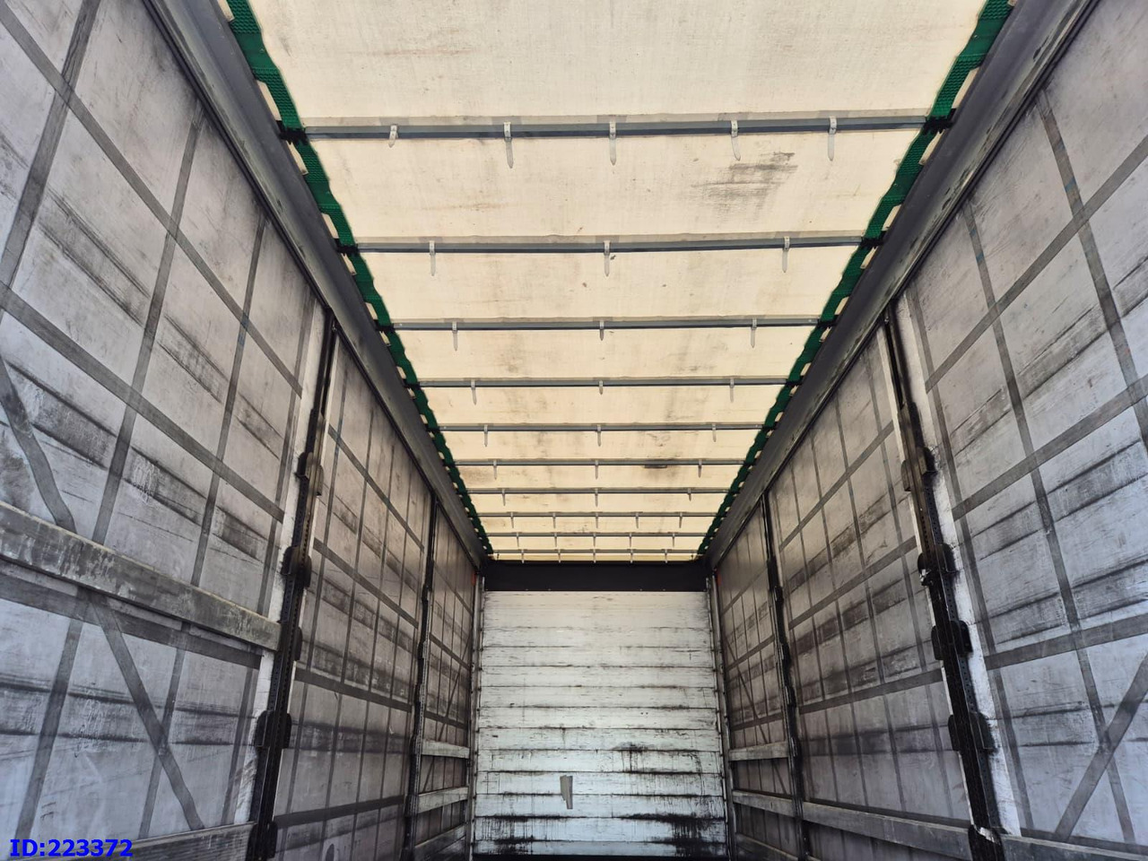 Camión lona MERCEDES-BENZ Actros 2542 6x2 Euro6 + Wielton trailer: foto 12